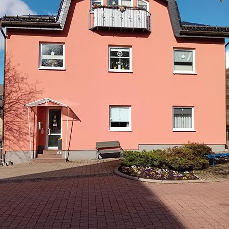 Apartamento Haus Hinzberg Oberhof  Exterior foto