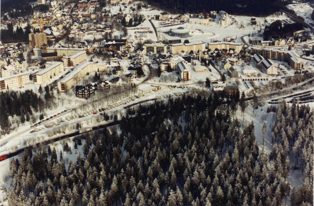 Apartamento Haus Hinzberg Oberhof  Habitación foto