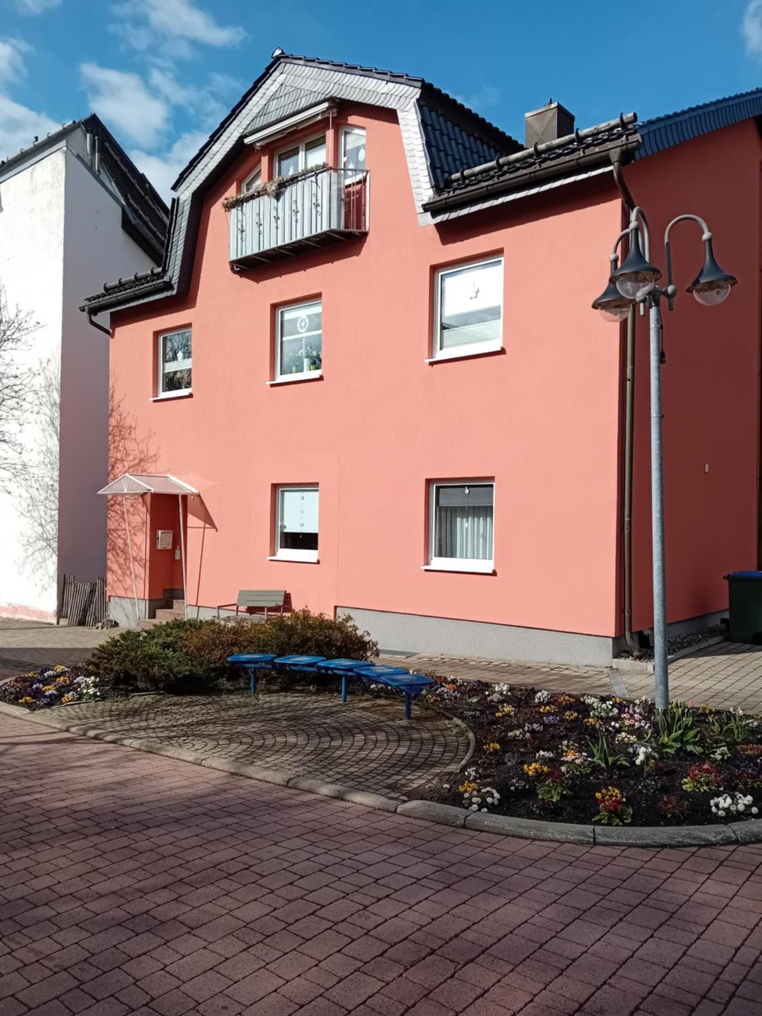 Apartamento Haus Hinzberg Oberhof  Exterior foto