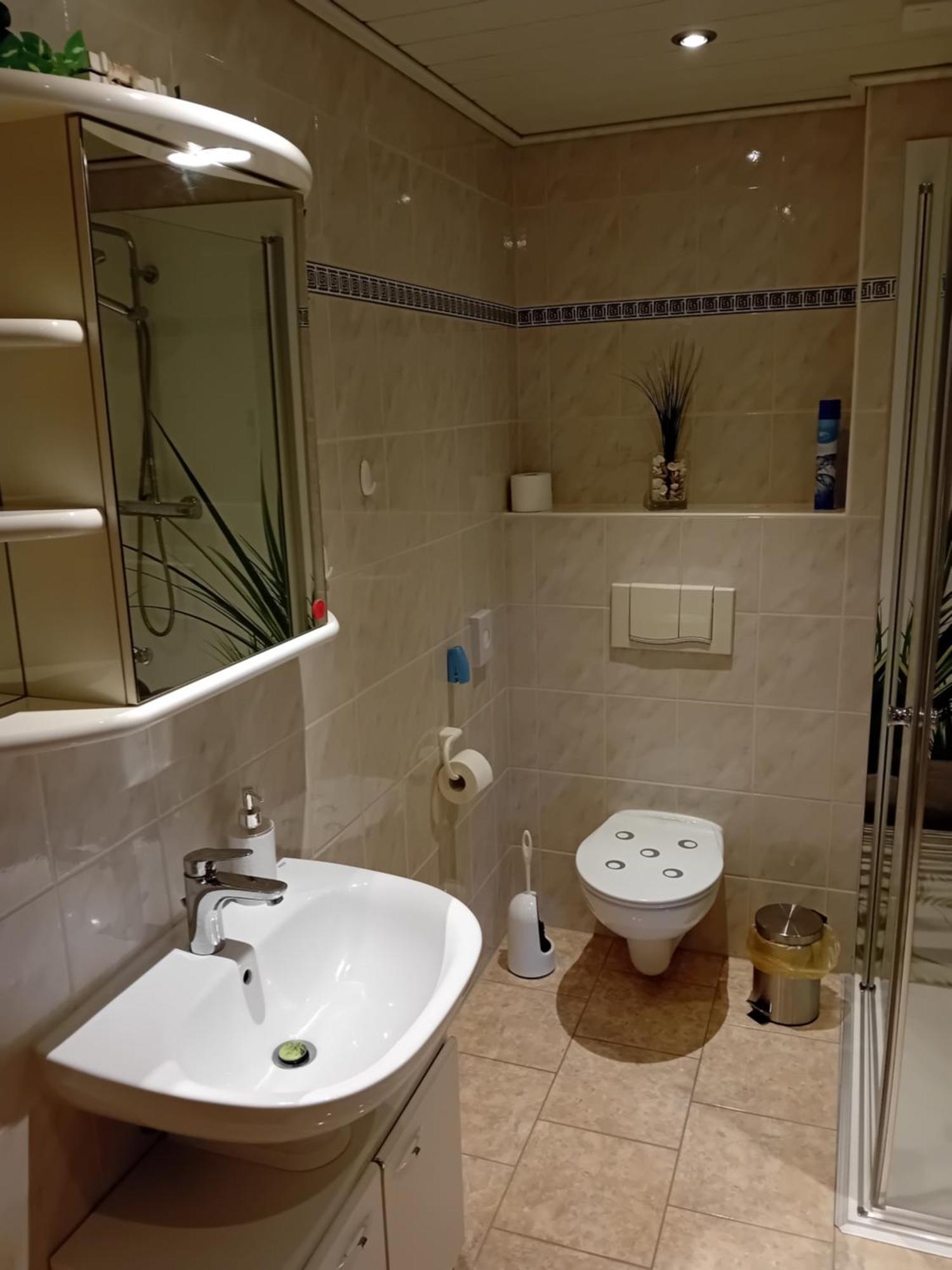 Apartamento Haus Hinzberg Oberhof  Exterior foto