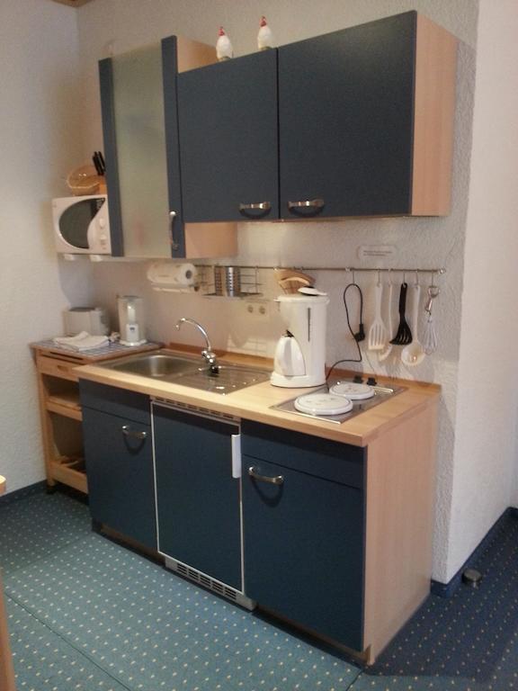 Apartamento Haus Hinzberg Oberhof  Habitación foto