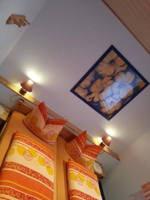 Apartamento Haus Hinzberg Oberhof  Habitación foto